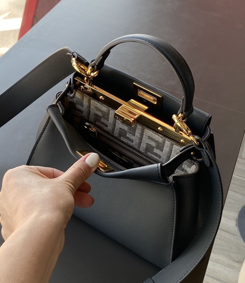 Fendi Peekaboo Bags